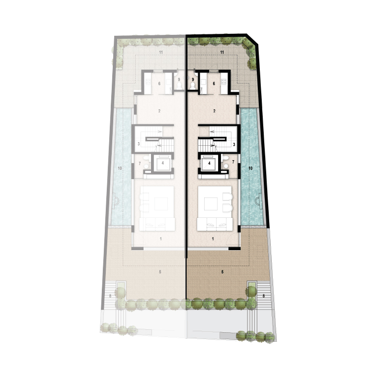 Brighthill Residences floorplan